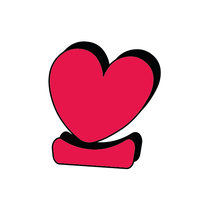 logo icona troppo bello il party