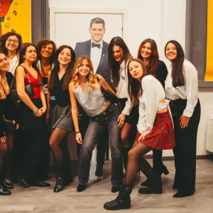 foto troppo bello il party 21.12.24